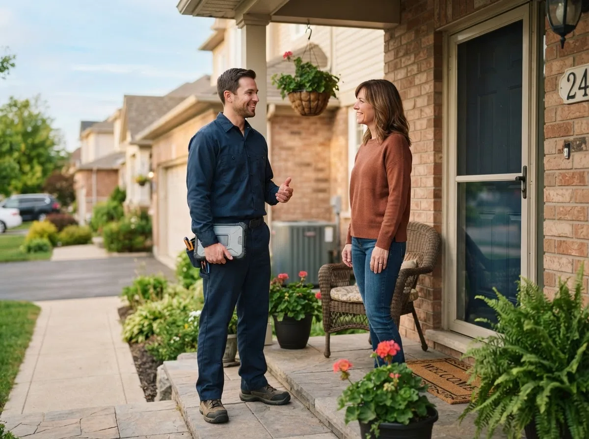 HVAC repair FAQs for Spring Valley, IL